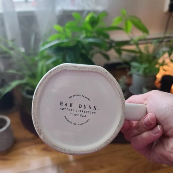 Rae Dunn Ceramic Mug - Picture 3 of 5
